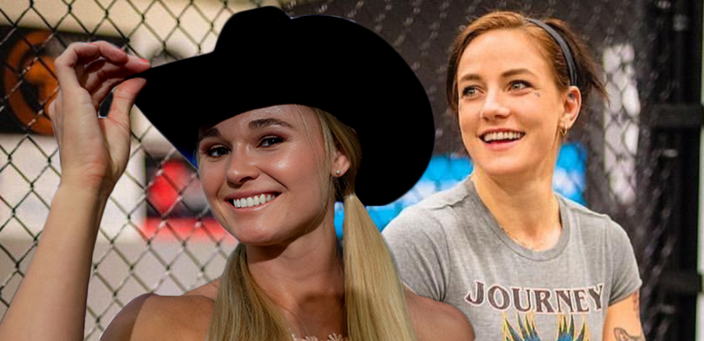 Andrea Lee vs Jessica-Rose Clark added to UFC on FOX 31