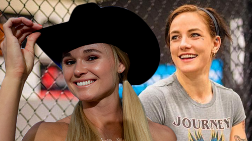 Andrea Lee vs Jessica-Rose Clark added to UFC on FOX 31