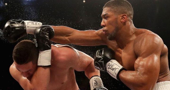 Anthony Joshua