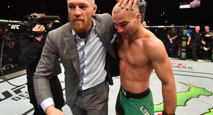 artem lobov and conor mcgregor, artem lobov, conor mcgregor