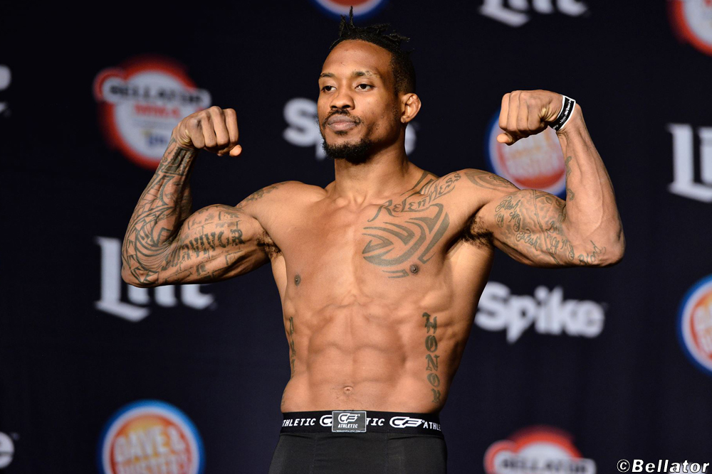 Bubba Jenkins exudes confidence: "Bobby Moffett's in trouble" at PFL 4
