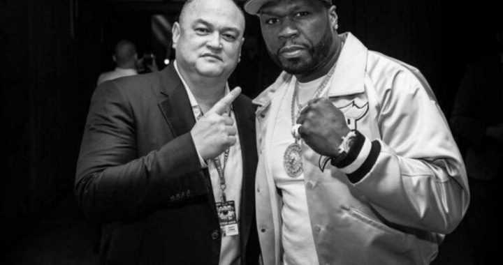 50 Cent, Scott Coker, Bellator