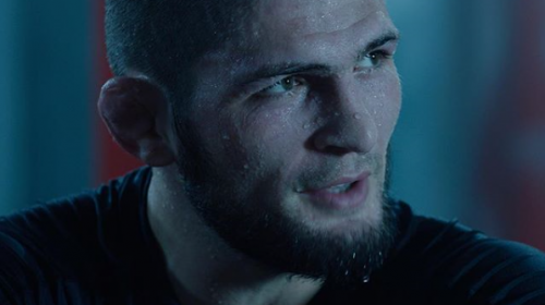 getting stepped on, Khabib Nurmagomedov, eagle