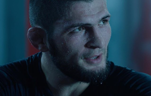 getting stepped on, Khabib Nurmagomedov, eagle