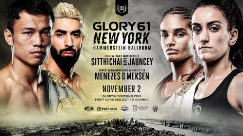 hammerstein ballroom, glory 61