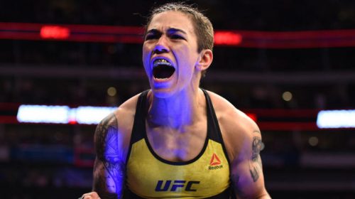 Jessica Andrade