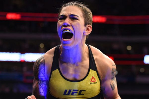 Jessica Andrade