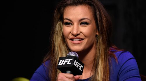 Miesha Tate to commentate Quintet 3