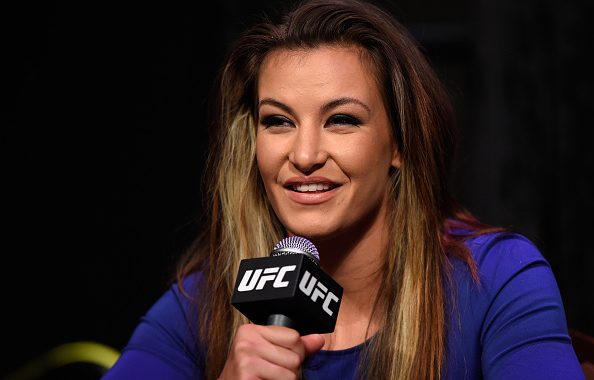 Miesha Tate to commentate Quintet 3