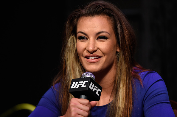 Miesha Tate to commentate Quintet 3