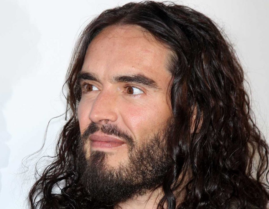 Russell Brand