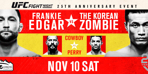 UFC Celebrates 25th Anniversary