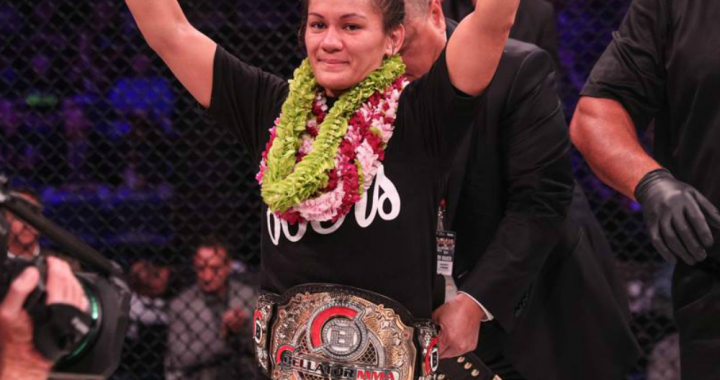 Hawaii, Bellator Hawaii, Ilima-Lei Macfarlane