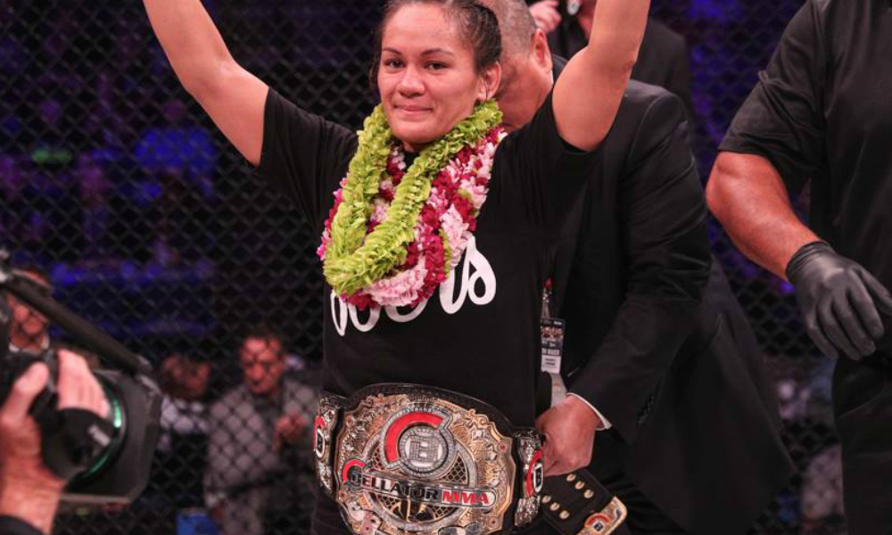 Hawaii, Bellator Hawaii, Ilima-Lei Macfarlane