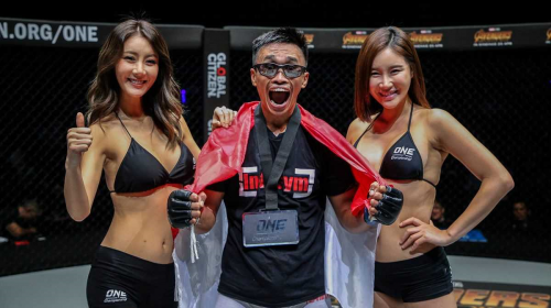 ONE: CONQUEST OF HEROES kicks off with three All-Indonesian bouts