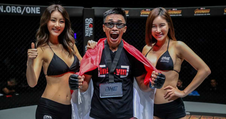 ONE: CONQUEST OF HEROES kicks off with three All-Indonesian bouts