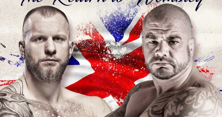 James McSweeney faces Michal Andryszak at KSW 45