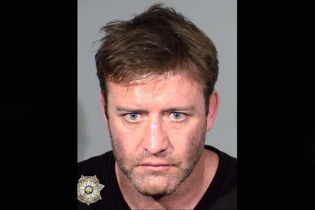 Stephan Bonnar arrested for felony DUI, resisting arrest