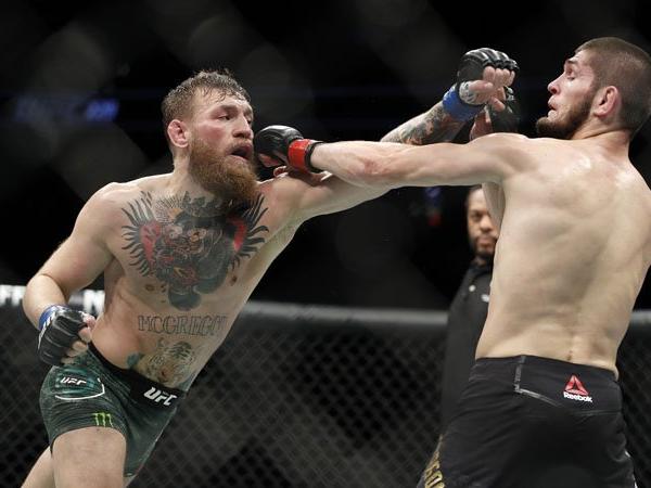 ufc 229. khabib nurmagomedov, conor mcgregor