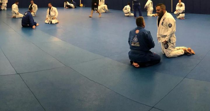 South Jersey Brazilian Jiu-Jitsu