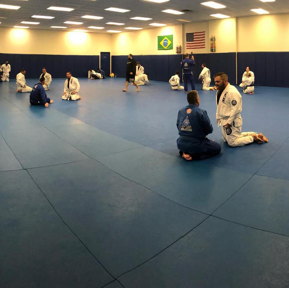 South Jersey Brazilian Jiu-Jitsu