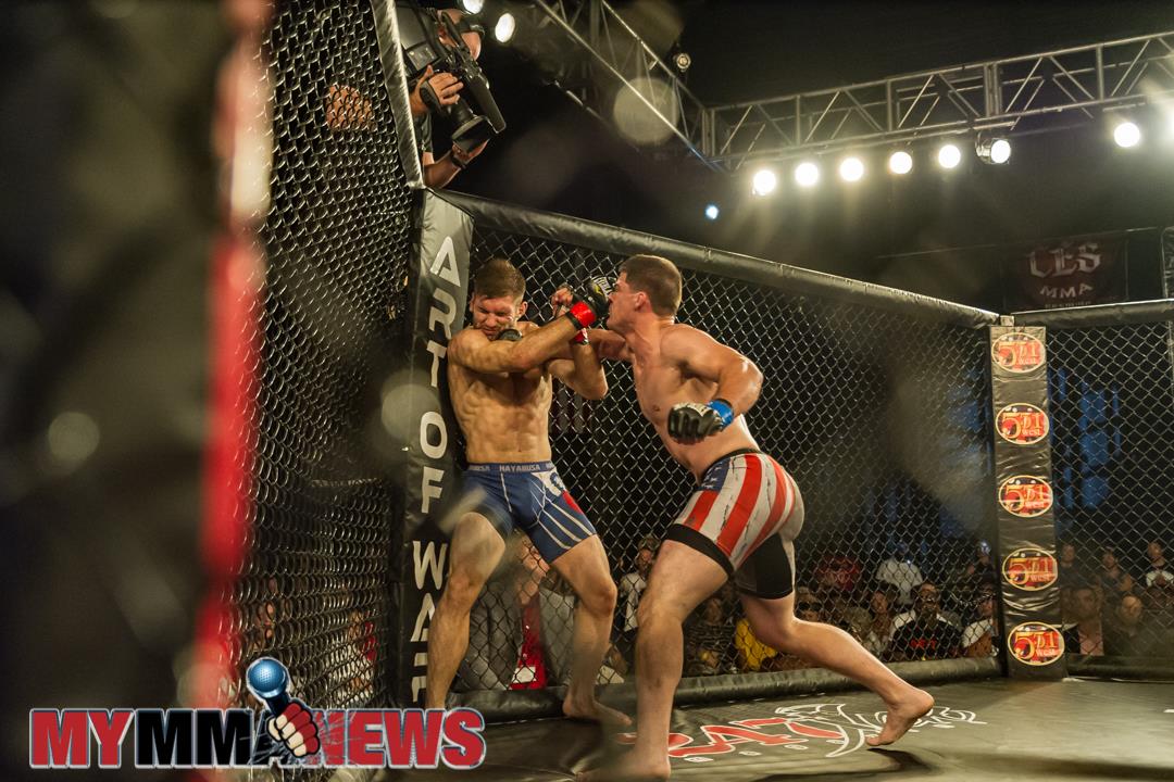 LW title shot at ROC 77 main event brings Lenny Rufati home - Vimarsana News
