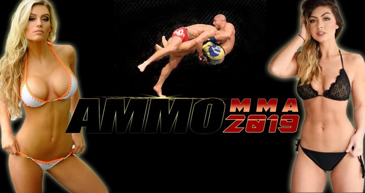 ammo fight league mma 5, ammo fight league