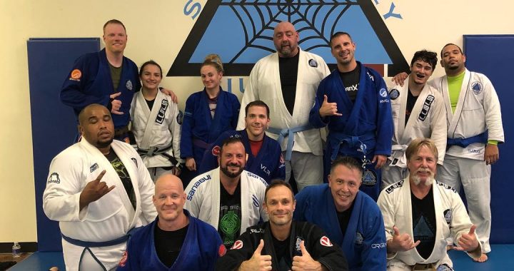 South Jersey Brazilian Jiu-Jitsu