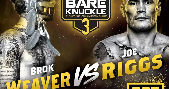 Joe Riggs training camp quotes ahead of Bare Knuckle Fighting Championship 3