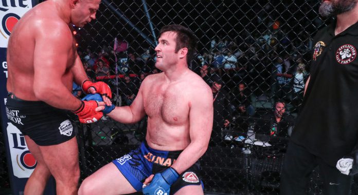 Chael Sonnen, Bellator 208