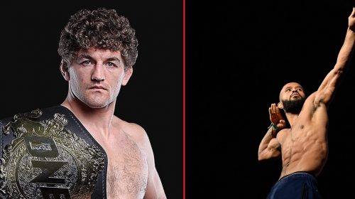 UFC and ONE Championship close to trade deal, Demetrious Johnson for Ben Askren