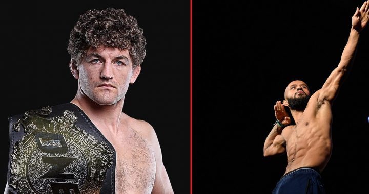 UFC and ONE Championship close to trade deal, Demetrious Johnson for Ben Askren