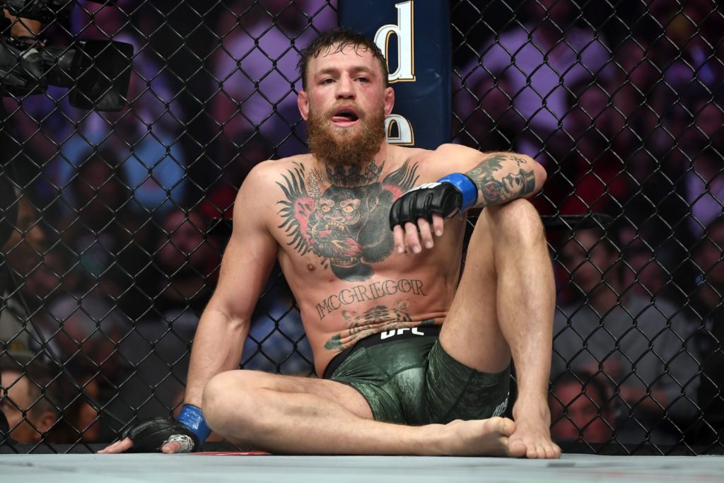 Conor McGregor, UFC 229