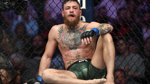 Conor McGregor, UFC 229