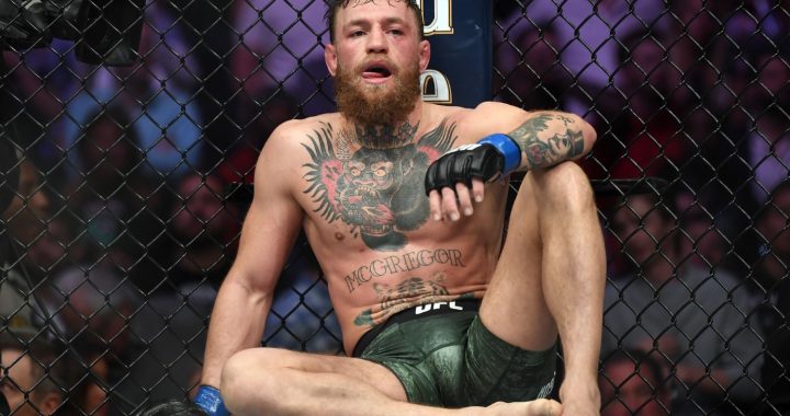 Conor McGregor, UFC 229