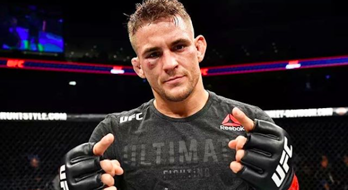 Dustin Poirier, ufc lightweight