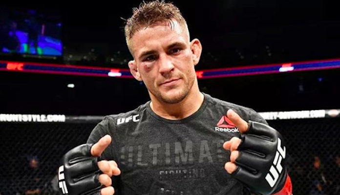 Dustin Poirier, ufc lightweight