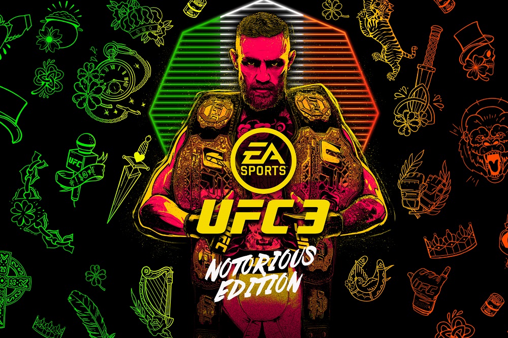 EA Sports UFC 3 celebrates return of Conor McGregor with 'Notorious Edition'