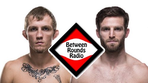 Jason Knight, Jordan Rinaldi on Between Rounds Radio - Episode #144