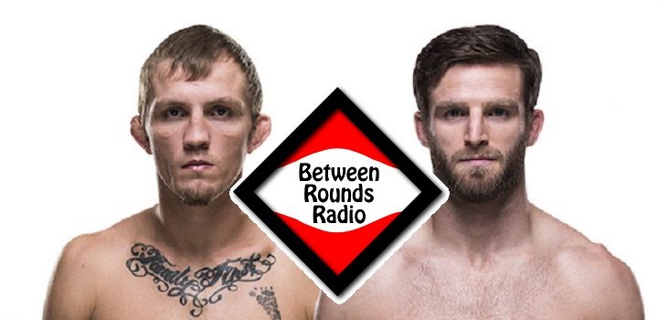 Jason Knight, Jordan Rinaldi on Between Rounds Radio - Episode #144