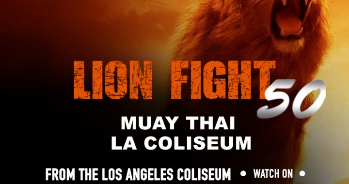 Lion Fight 50