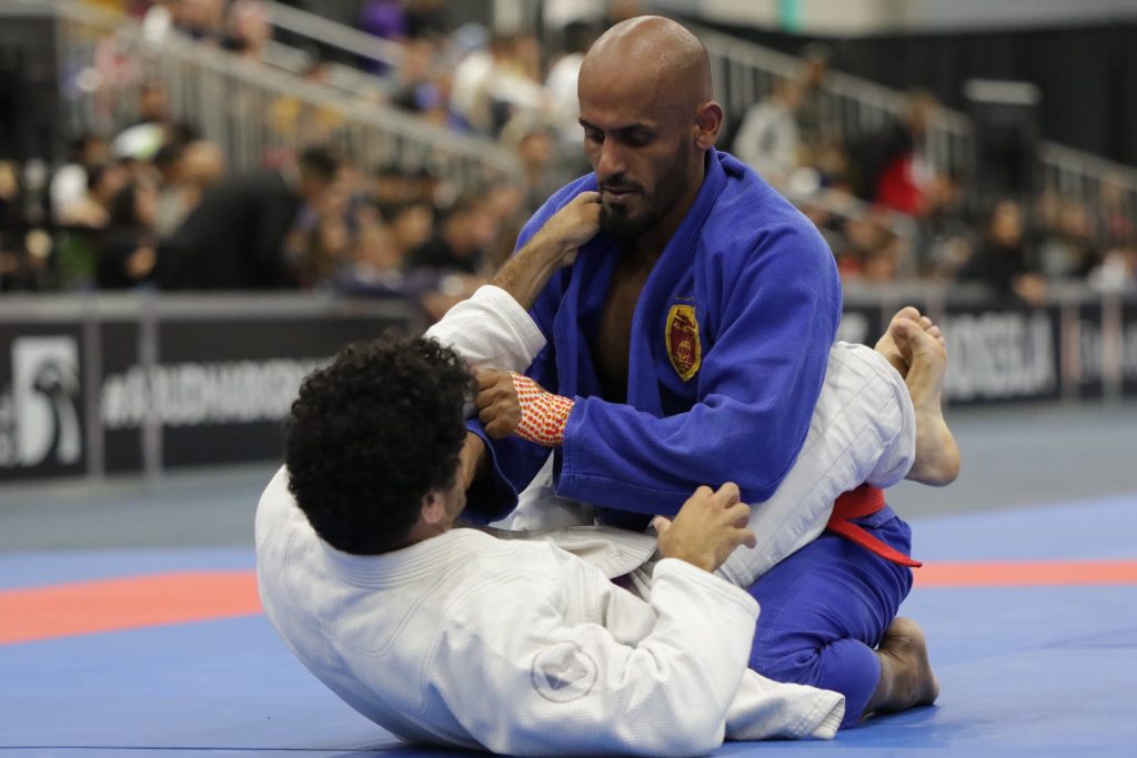 Abu Dhabi Grand Slam Jiu-Jitsu World Tour Third Leg Heads to Rio de Janeiro