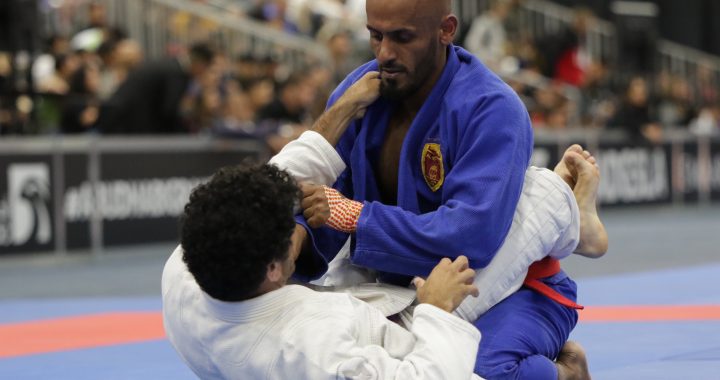 Abu Dhabi Grand Slam Jiu-Jitsu World Tour Third Leg Heads to Rio de Janeiro