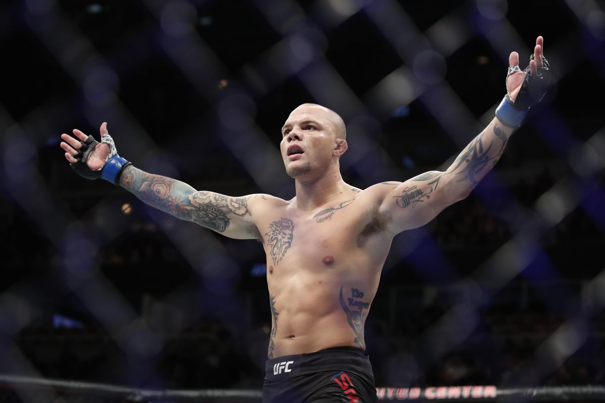 Anthony Smith vs Johnny Walker set to headline UFC Fight Night on May 13 - Vimarsana News