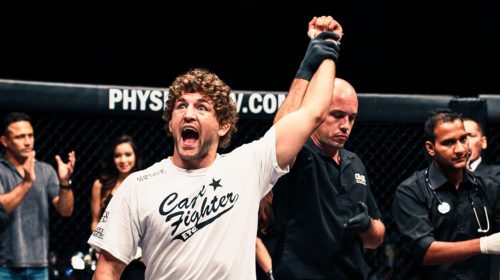 Ben Askren, Ben Askren book