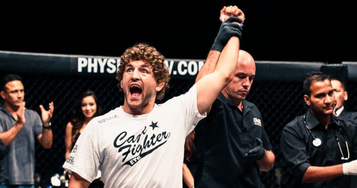 Ben Askren, Ben Askren book