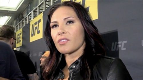 Cat Zingano