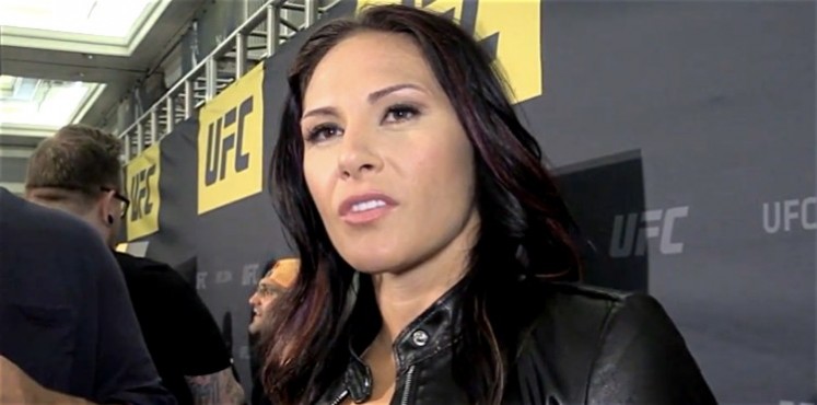 Cat Zingano: "I'm confident I'll be first in line if ...