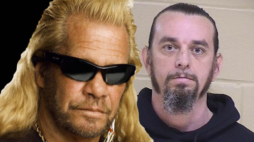 Dog the Bounty Hunter, Donny Aaron