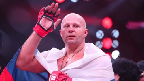 Last Emperor, Fedor Emelianenko